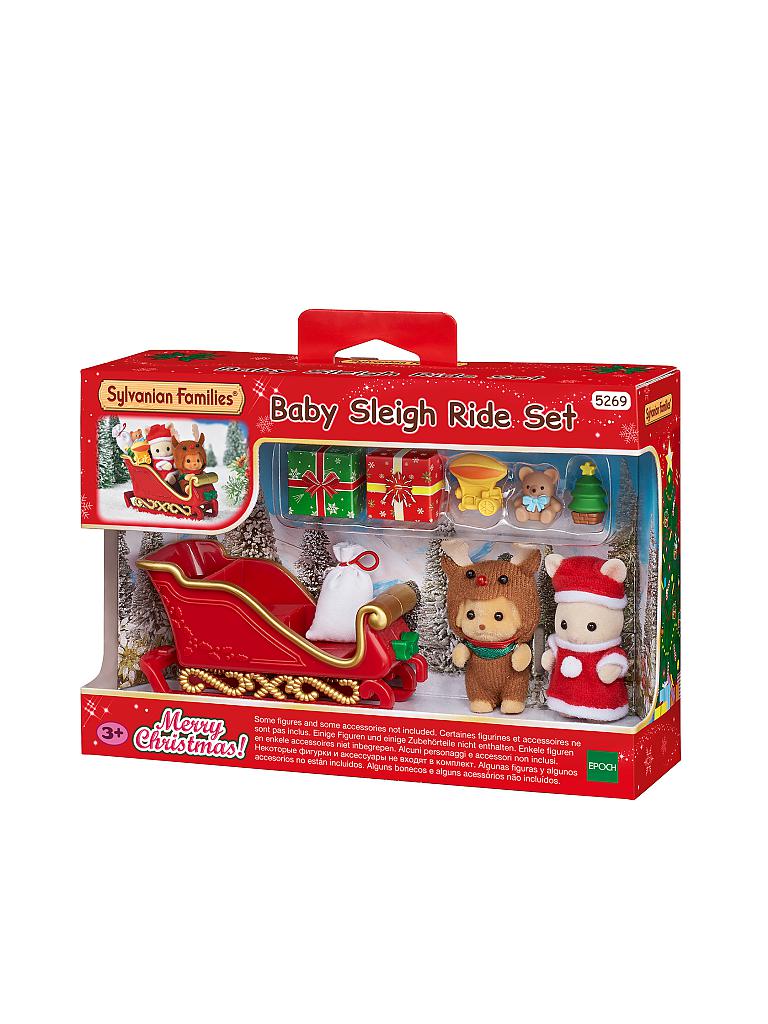 Sylvanian store families 5269